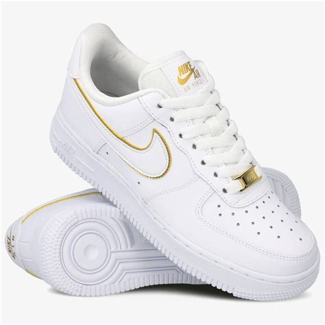 Weiße Air Force 1 Nike Damen